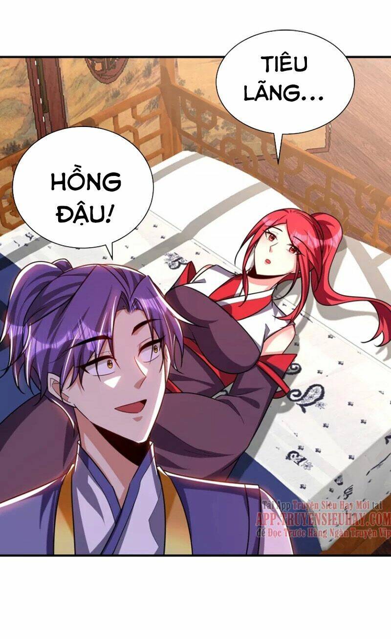 Yêu Giả Vi Vương: Chapter 277