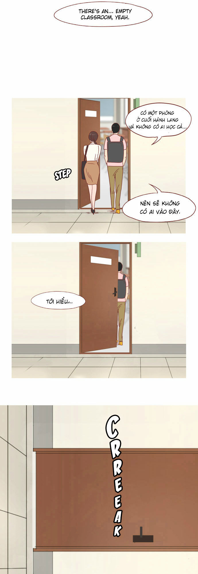 Sperman - Siêu Nhân Tinh Trùng: Chapter 11