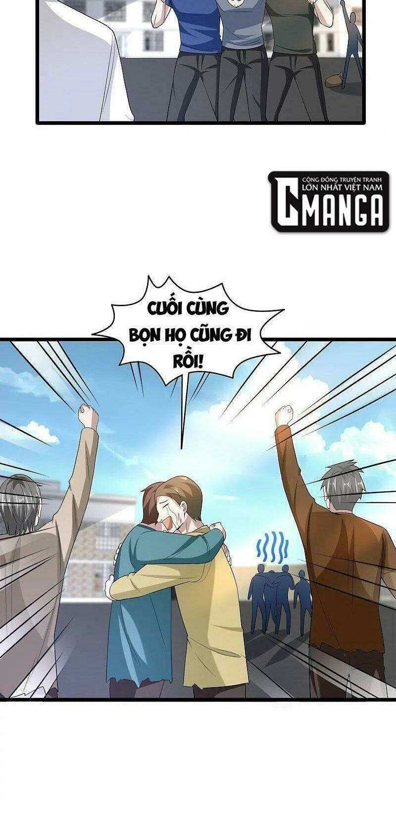 Đô Thị Tà Vương: Chapter 233
