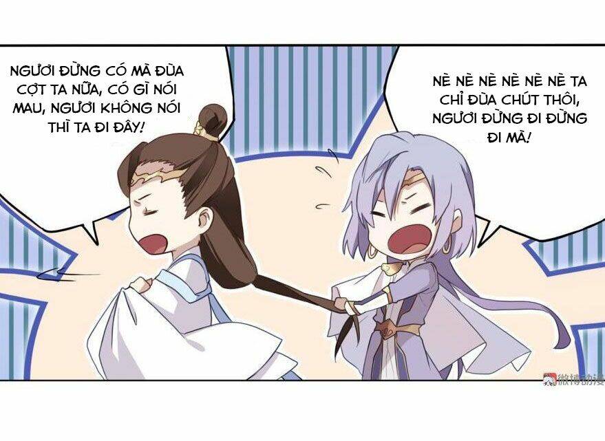 Cửu Thiên: Chapter 4