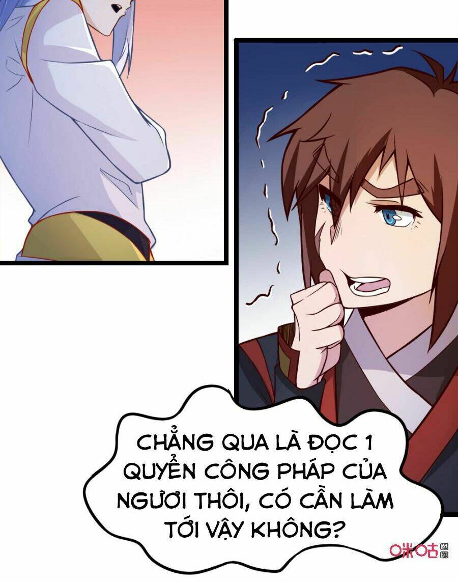 Tu Tiên Cuồng Thần: Chapter 28