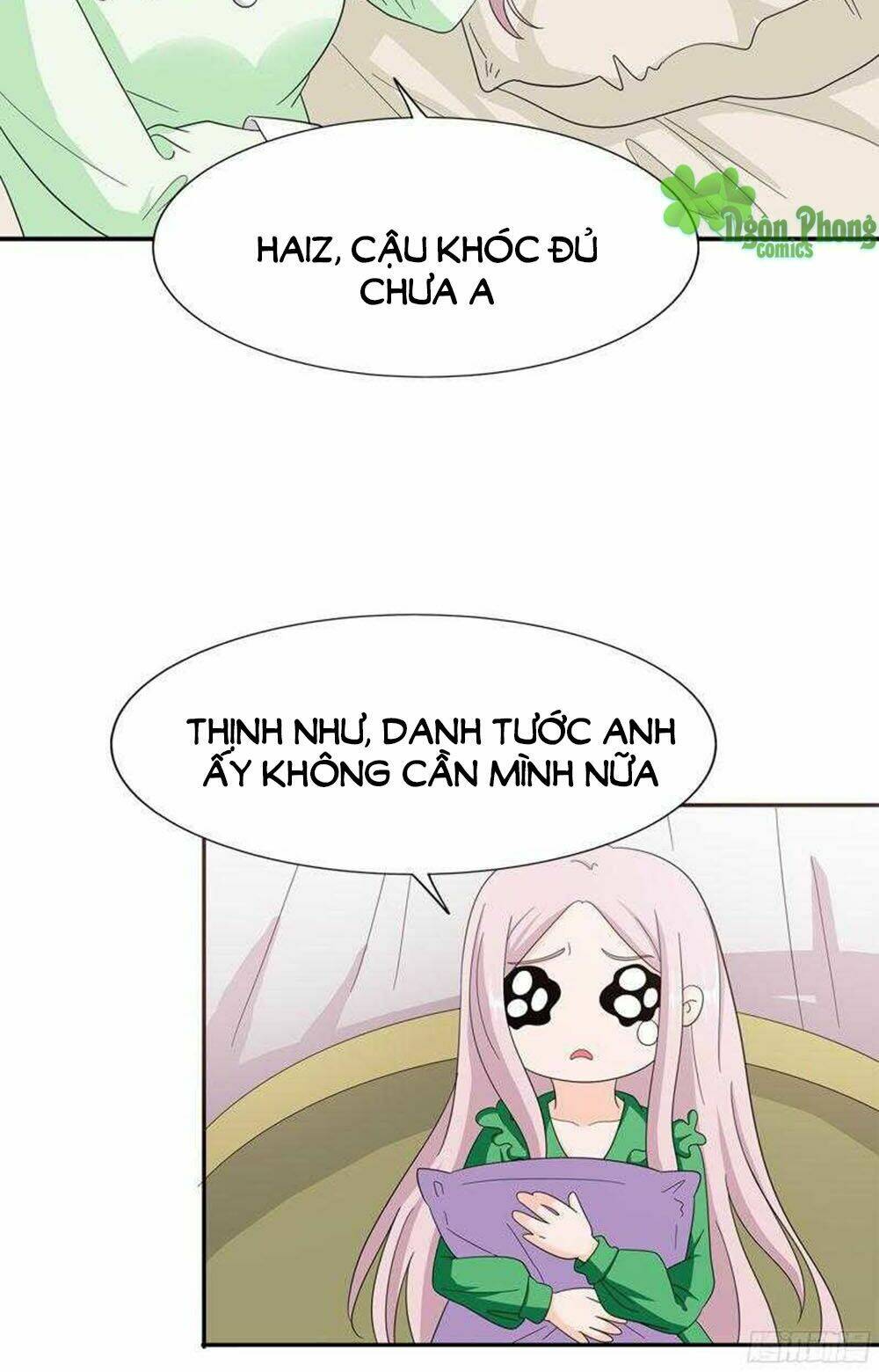 Em Vẫn Còn Nhỏ: Chapter 78