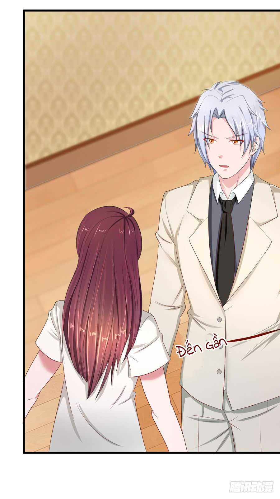 Gả Cho Tình Cũ Làm Lão Bà: Chapter 11