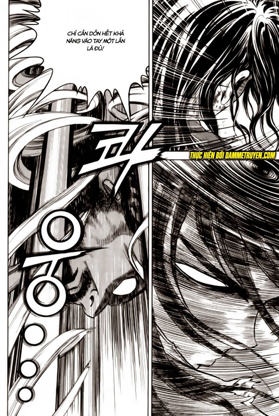 Long Phi Bất Bại 2: Chapter 94