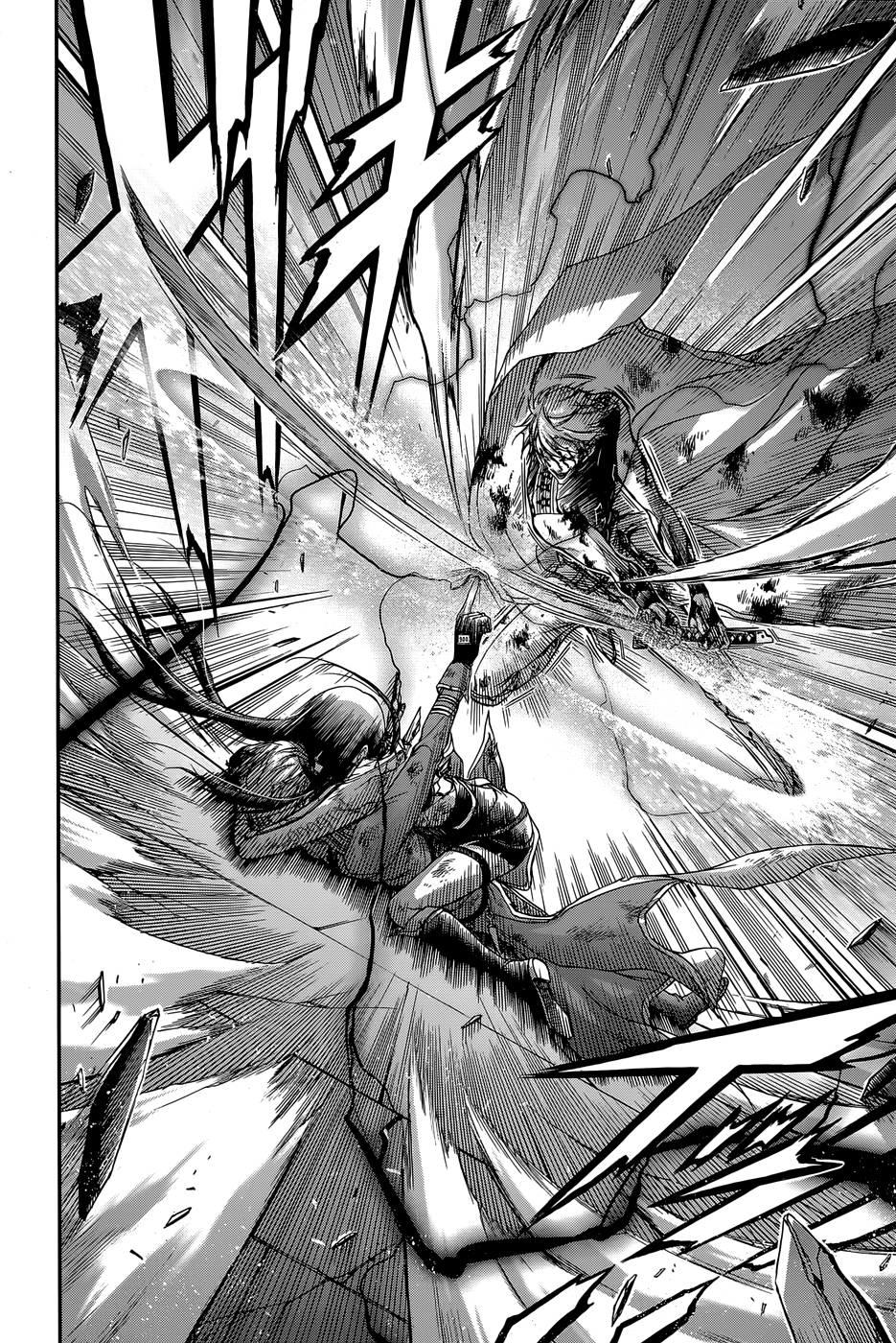 Đi Tìm Sát Tinh Vương: Chapter 11