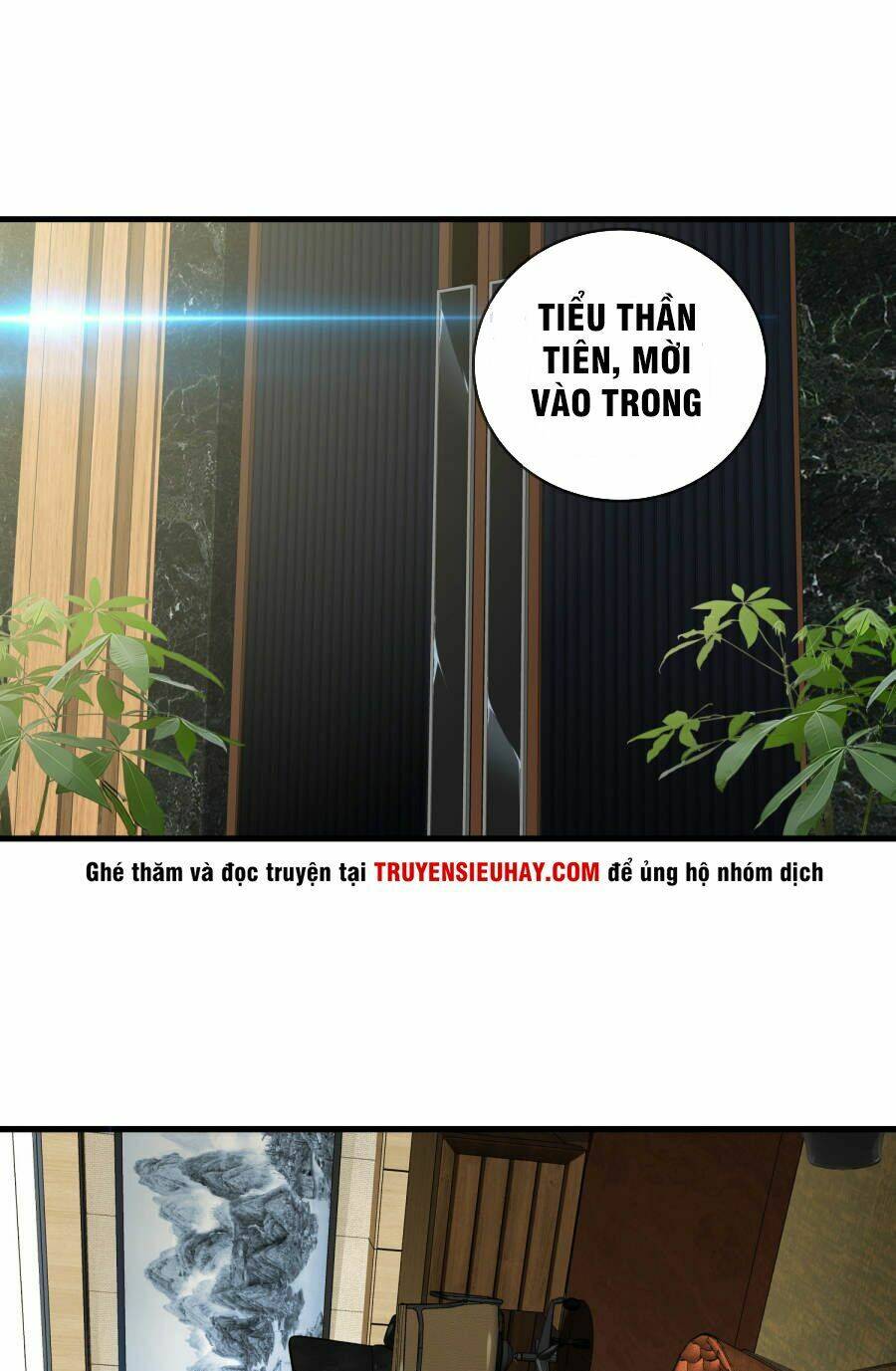Đô Thị Chí Tôn: Chapter 3