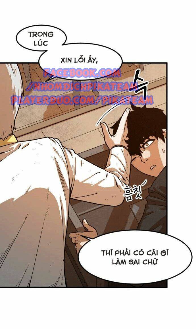 Chinh Phạt Học Đường: Chapter 4