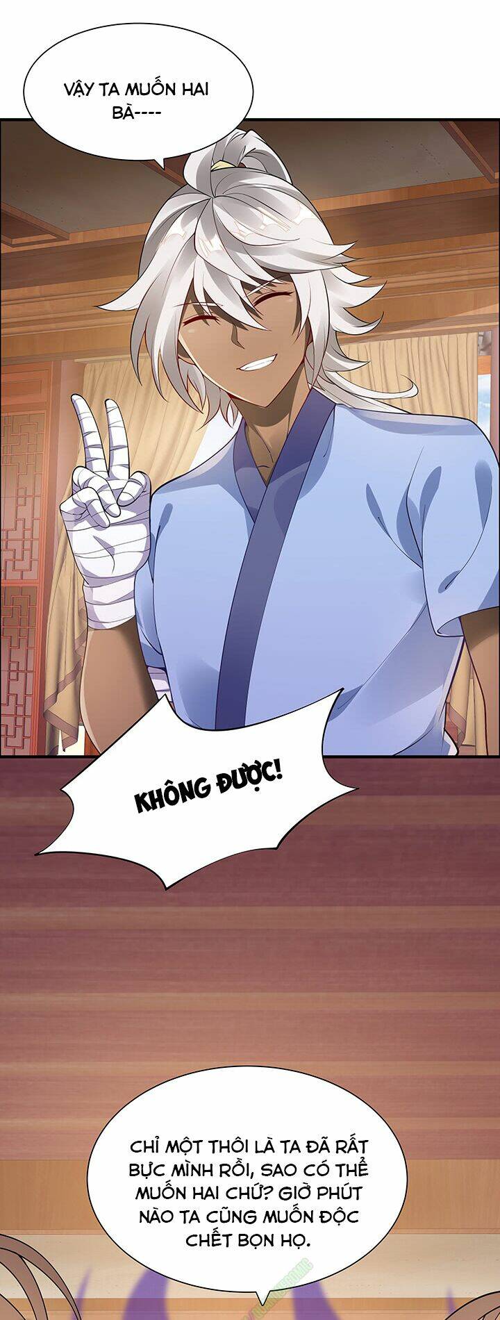 Nghịch Lân: Chapter 7