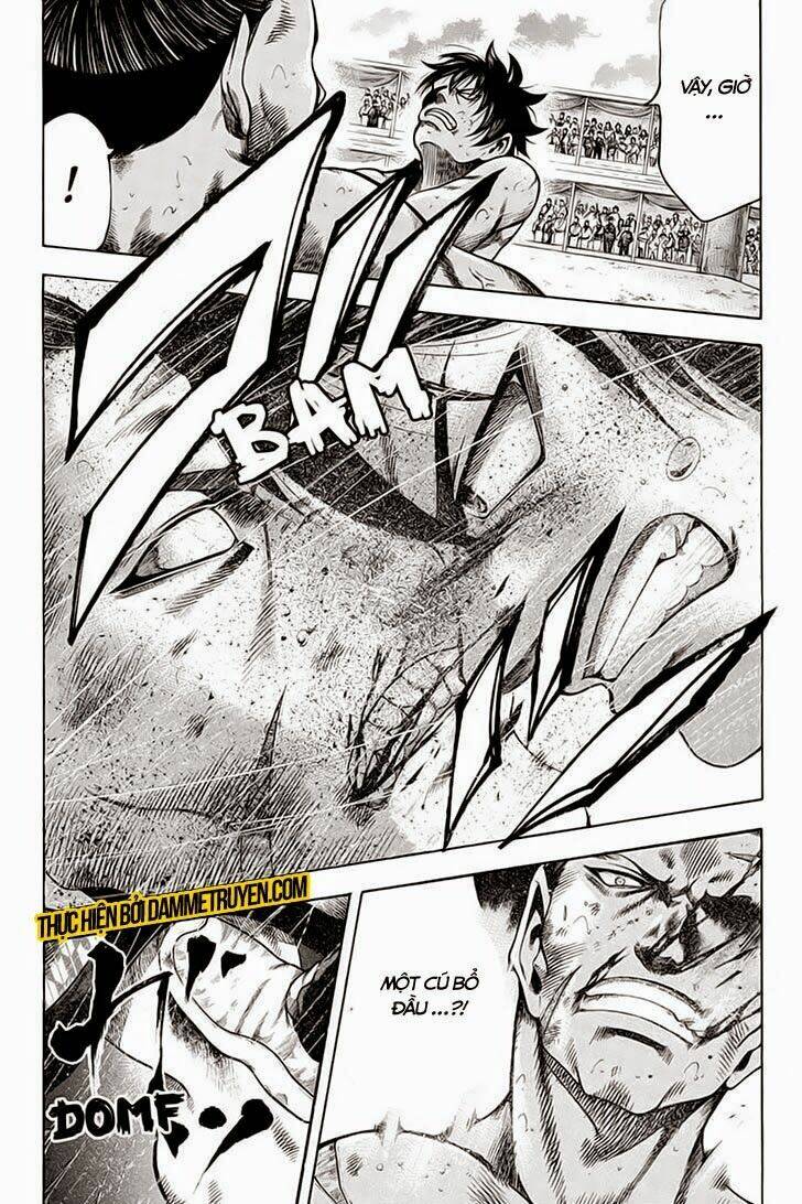 Yukikaze: Chapter 12