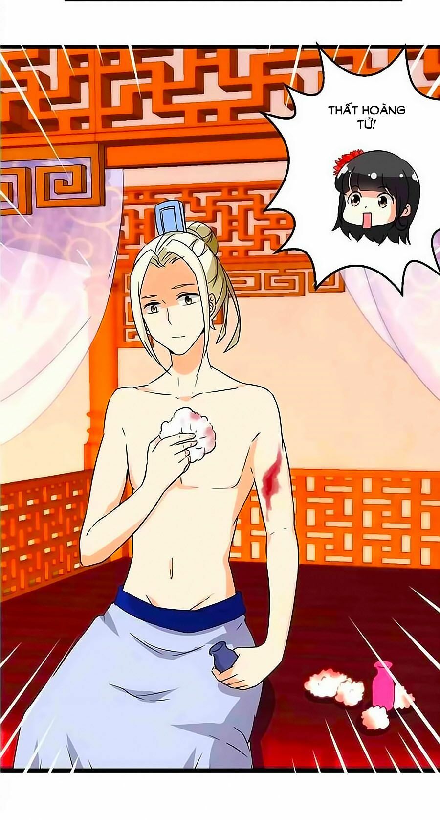 Vương Gia ! Ngươi Thật Bỉ Ổi !: Chapter 99