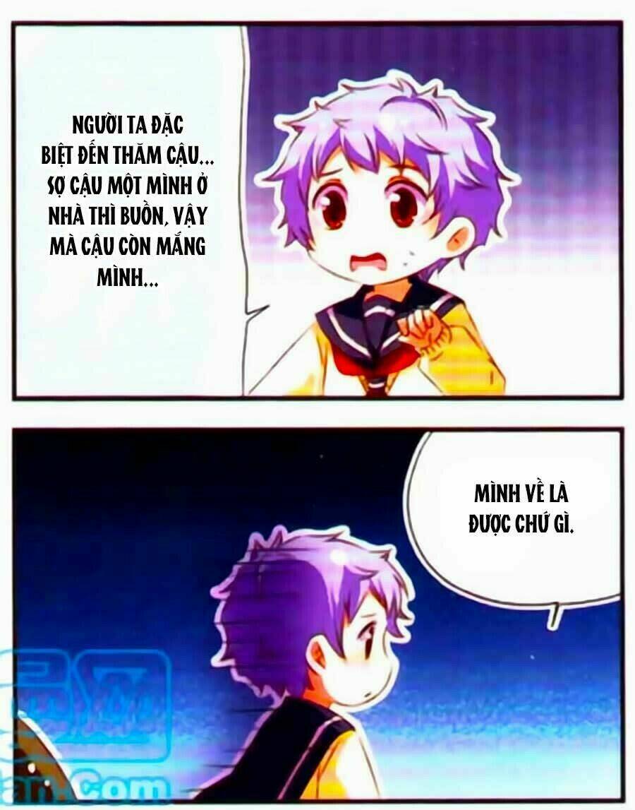 Manh Tam Quốc: Chapter 87