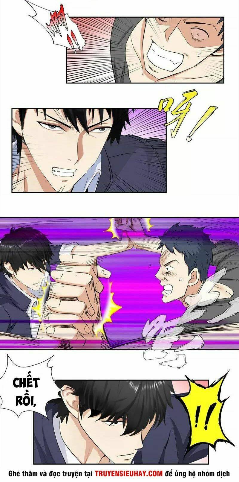 Học Viện Cao Thủ: Chapter 65