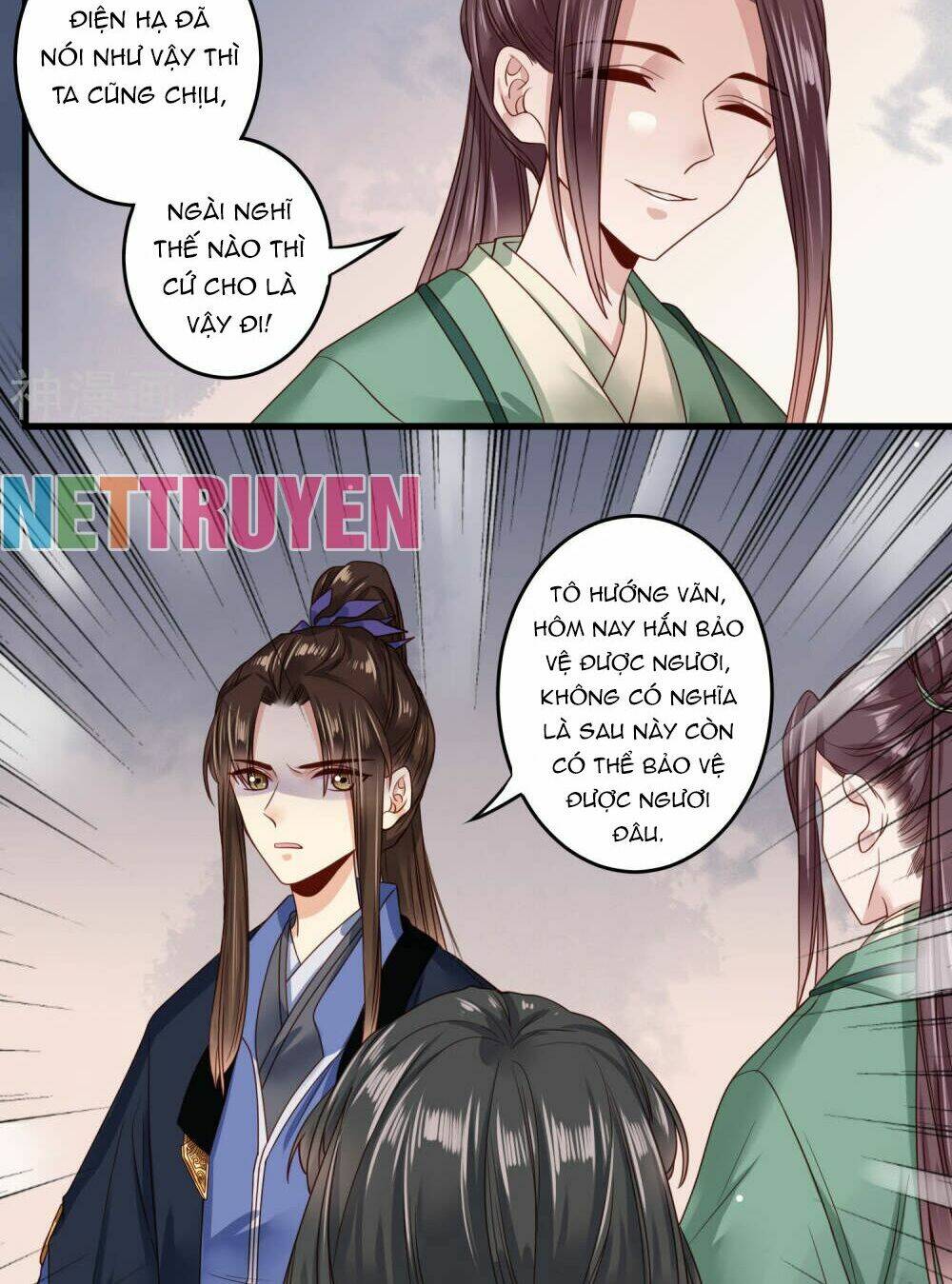 Đích Nữ Kiều Phi: Chapter 10