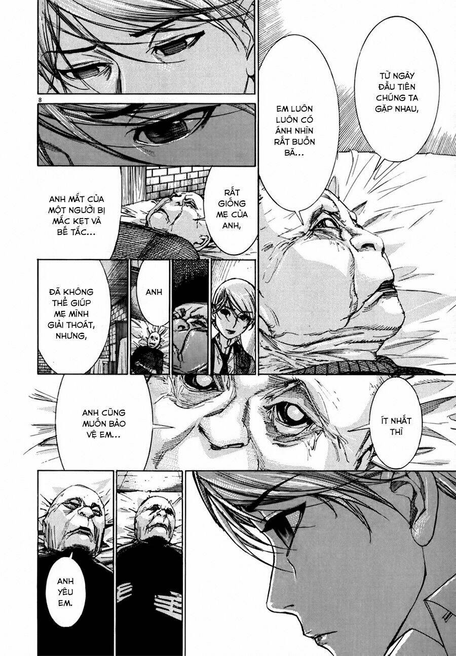 Yuureitou: Chapter 25