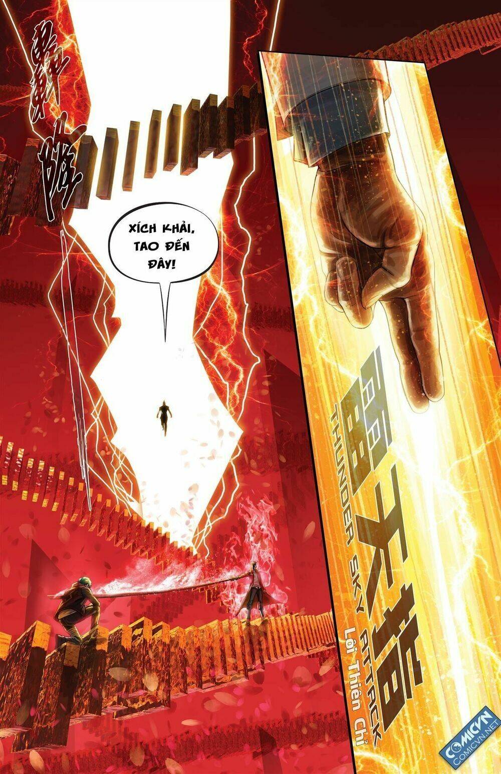 Master Of Disaster: Chapter 9