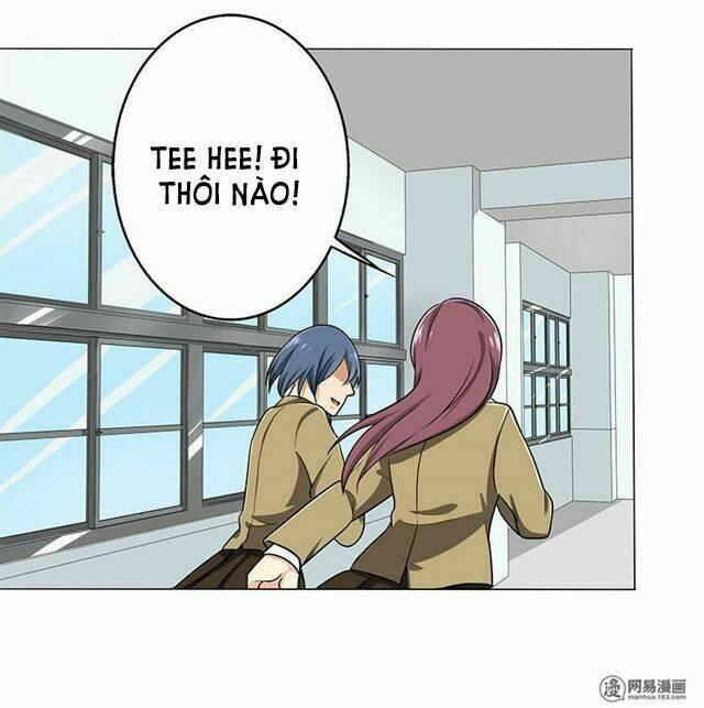 Become A Girl At Night: Chapter 33