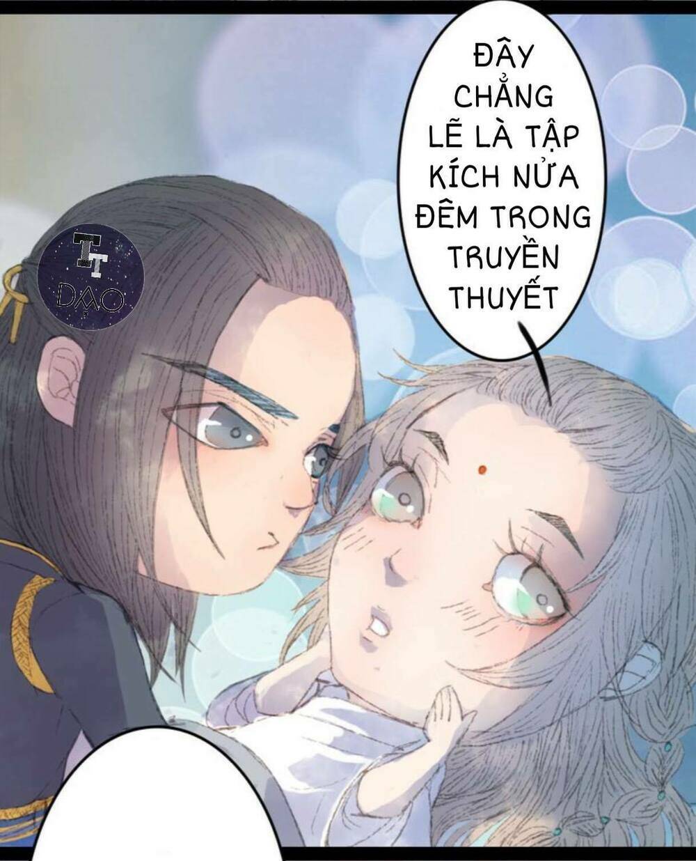 Khúc Hữu Ngộ: Chapter 3