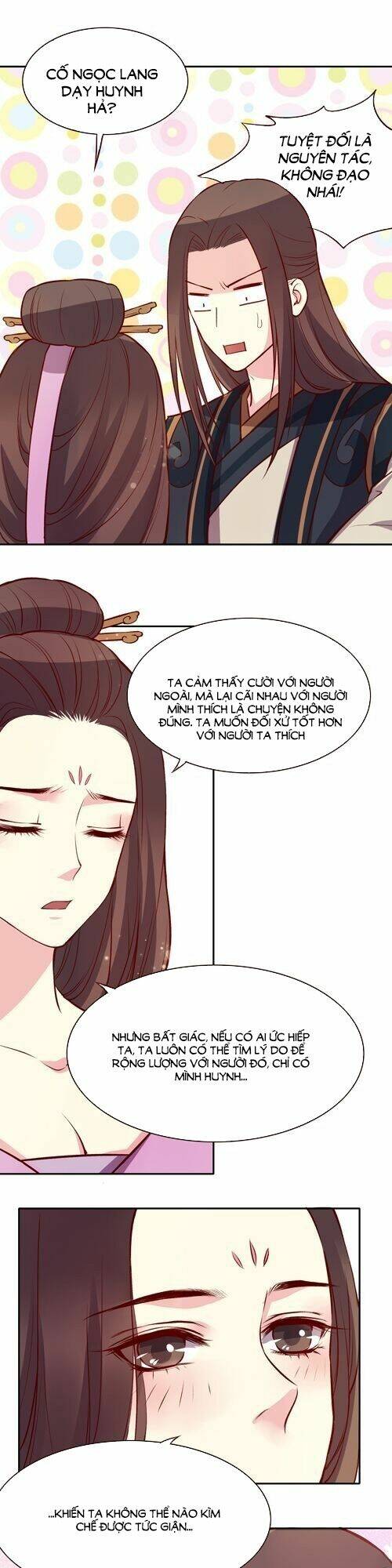 Yến Sơn Phái Và Bách Hoa Môn: Chapter 126