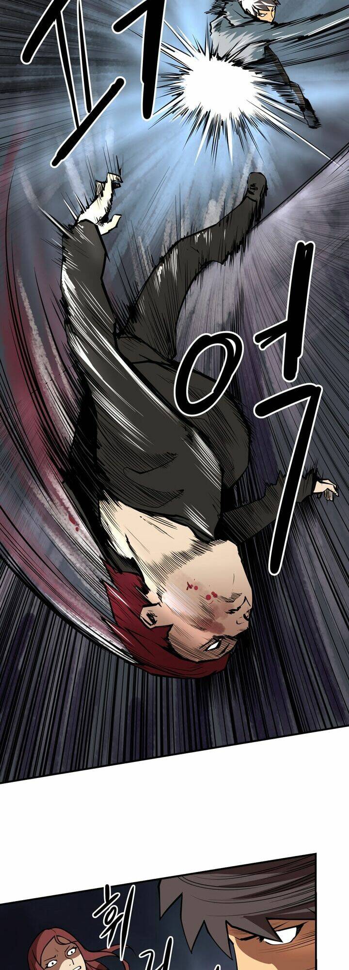 Raid: Chapter 50