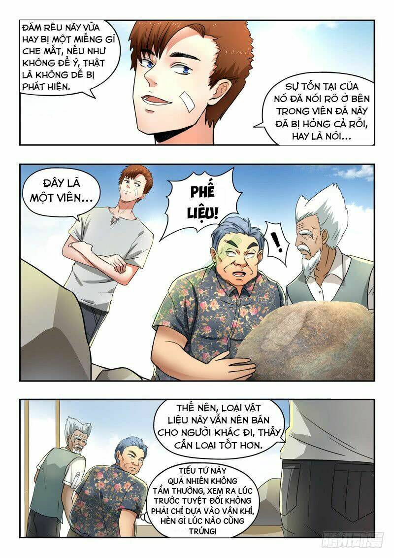 Thấu Thị Chi Nhãn: Chapter 97