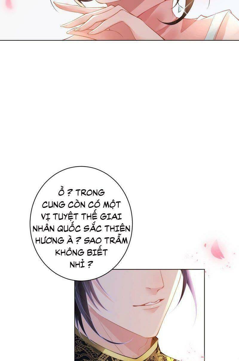 Quận Chúa Vững Vàng, Thiết Lập Nhân Vật Không Thể Vỡ: Chapter 25