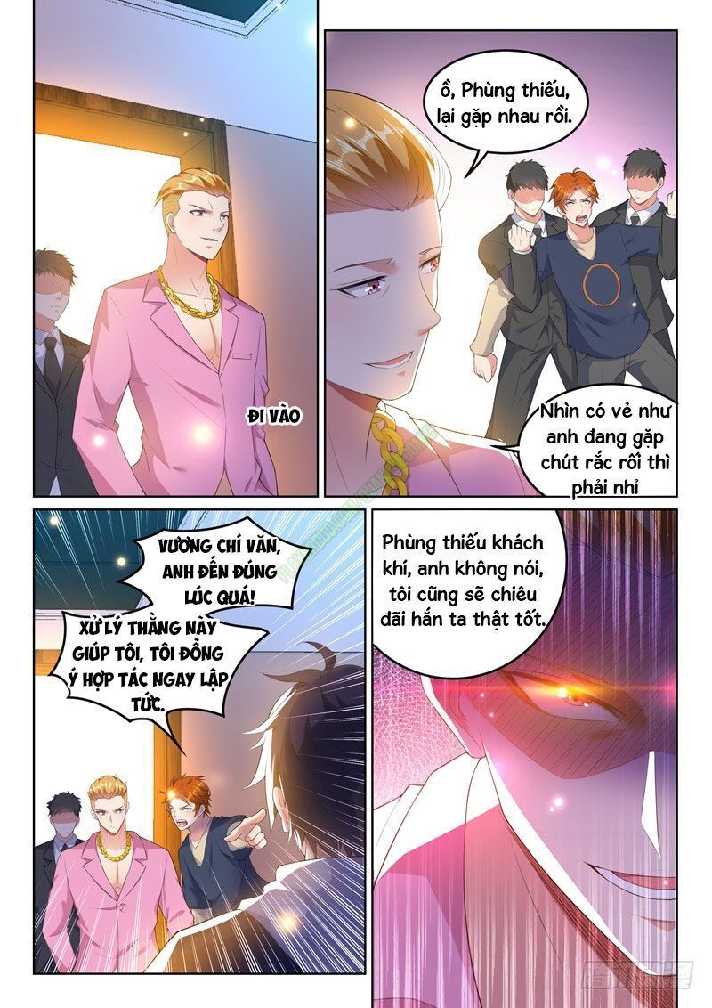 Hệ Thống Bạn Trai Siêu Cấp: Chapter 16