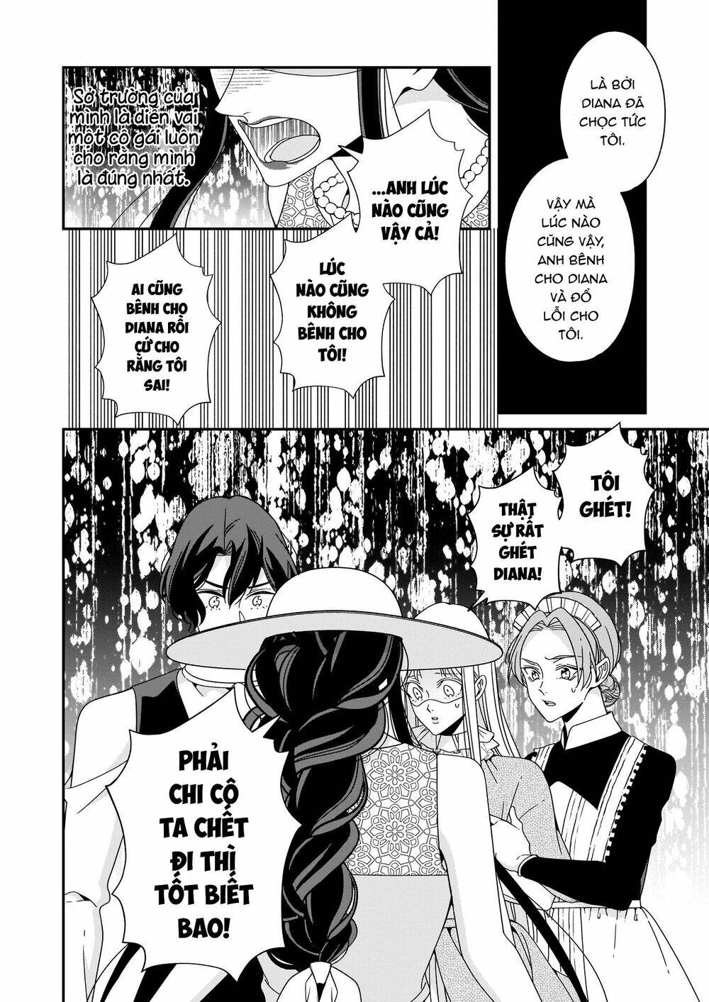 Anata Ni Sasageru Akai Bara: Chapter 9