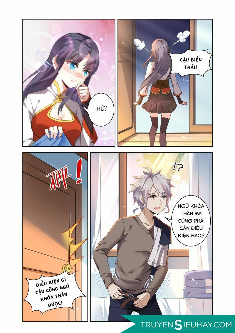 Thiên Tỉnh Chi Lộ: Chapter 1