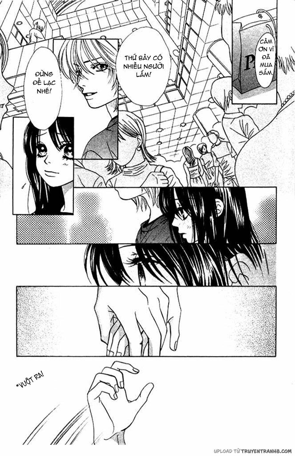 Tình Yêu Đích Thực: Chapter 8