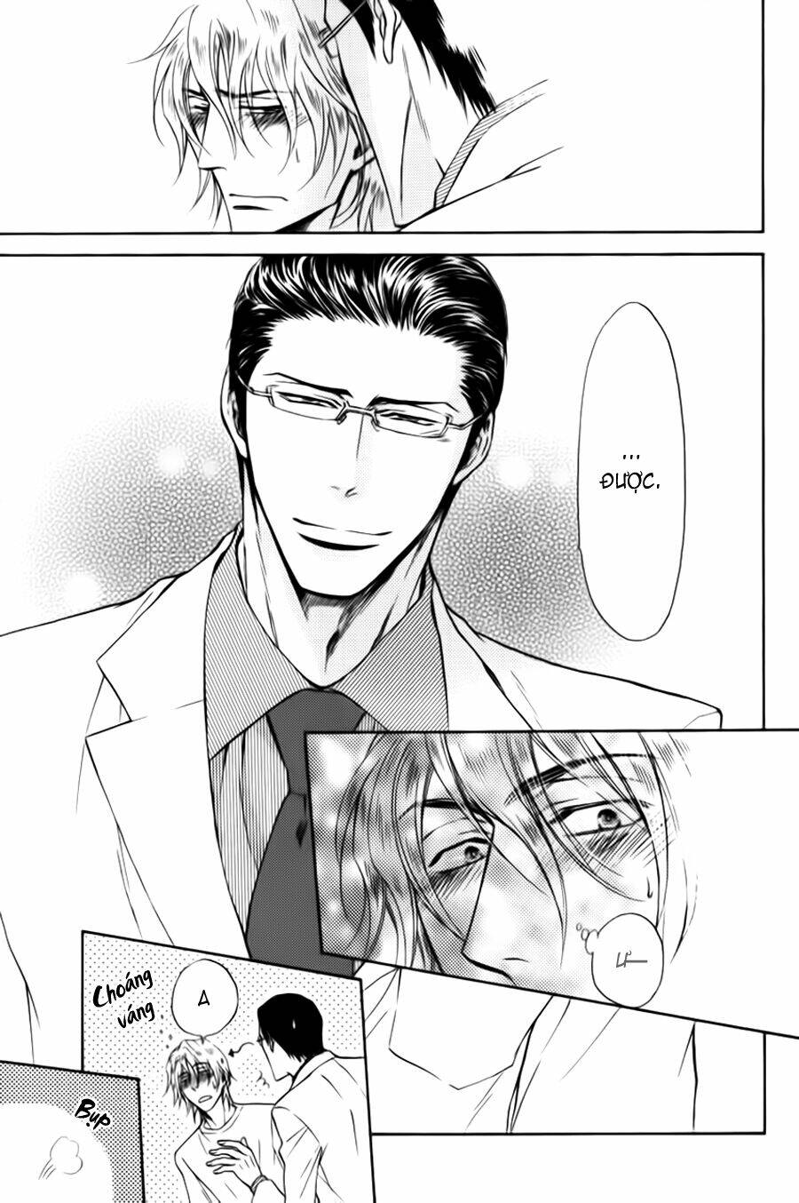 Tôi muốn biết thêm về anh... Có được không?: Chapter 10