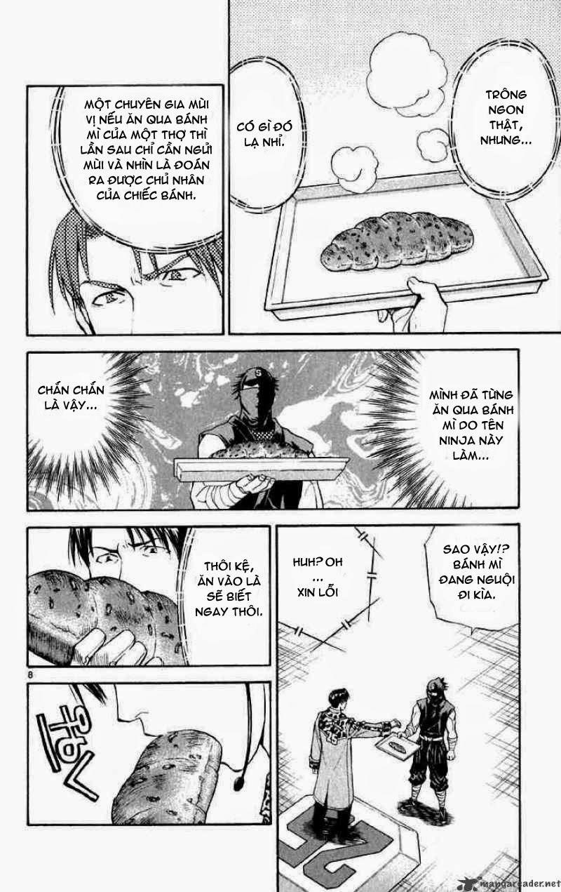 Vua Bánh Mì: Chapter 147