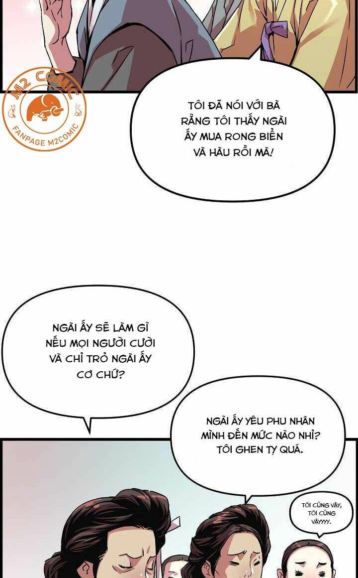 Tôi Sẽ Sống Như Một Hoàng Tử: Chapter 46