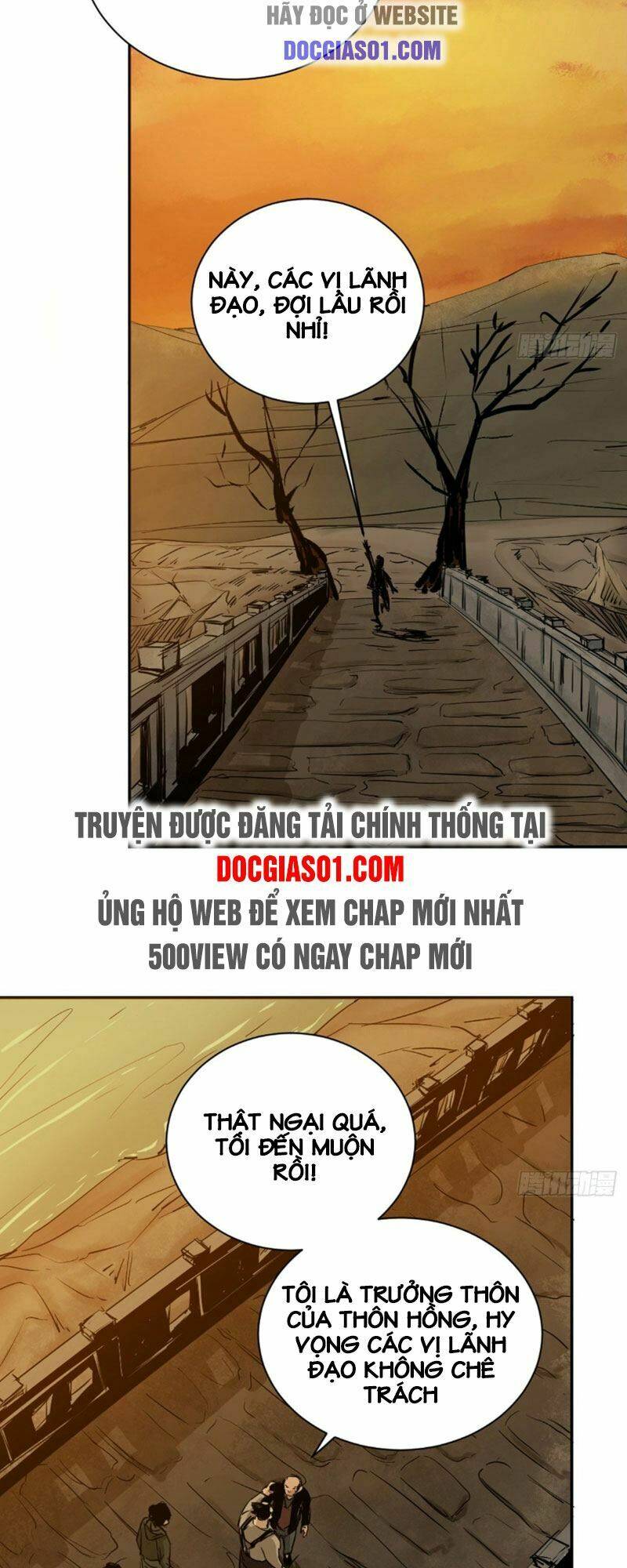 Huyền Thoại Đạo Sĩ: Chapter 2