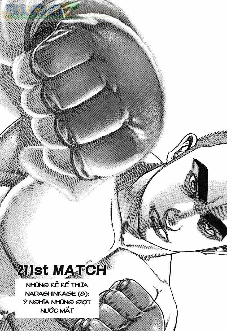 Tough - Miyazawa Kiichi: Chapter 211