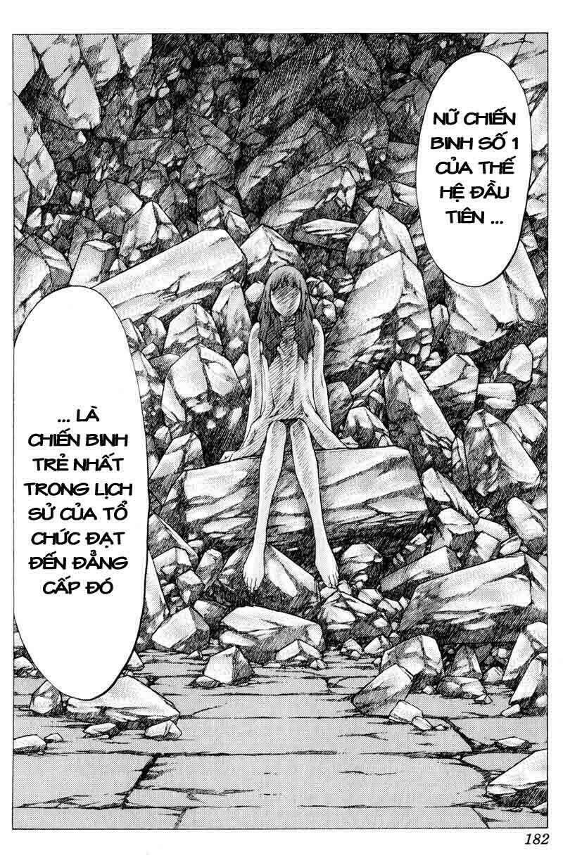 Mắt Bạc: Chapter 45