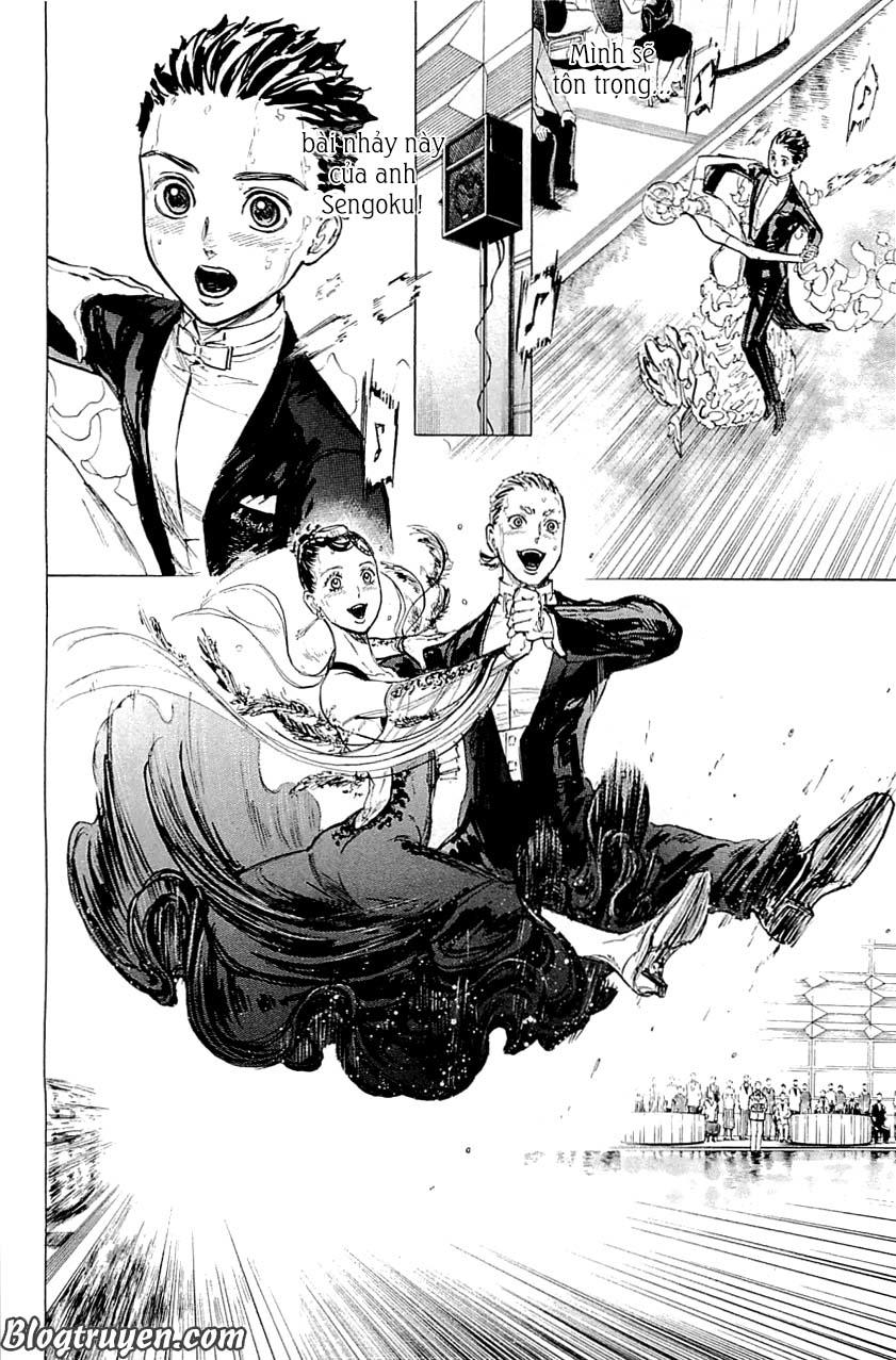 Ballroom E Youkoso: Chapter 15