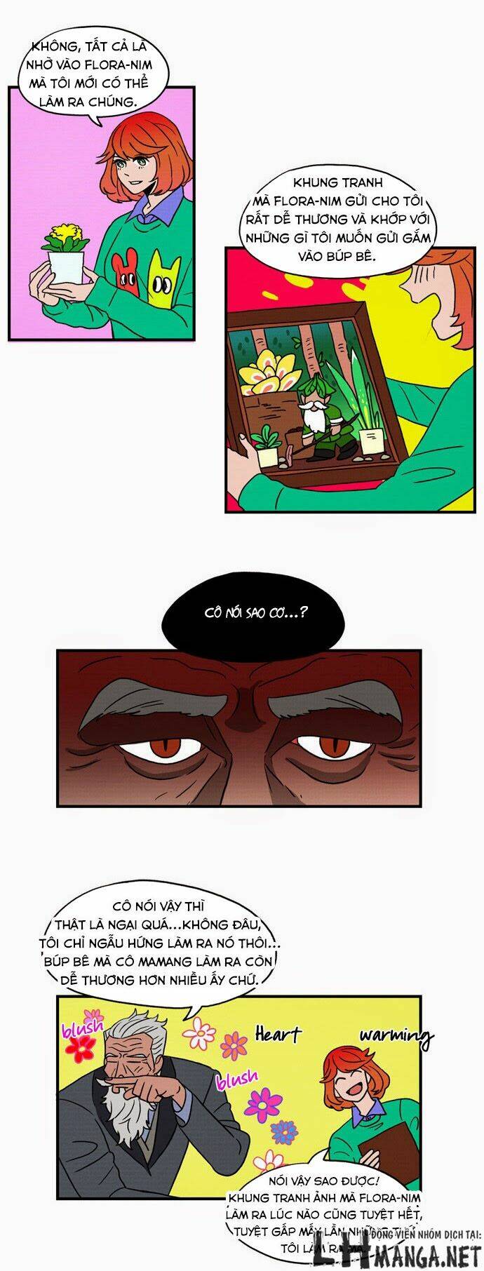 Hello Mister Teddy: Chapter 8