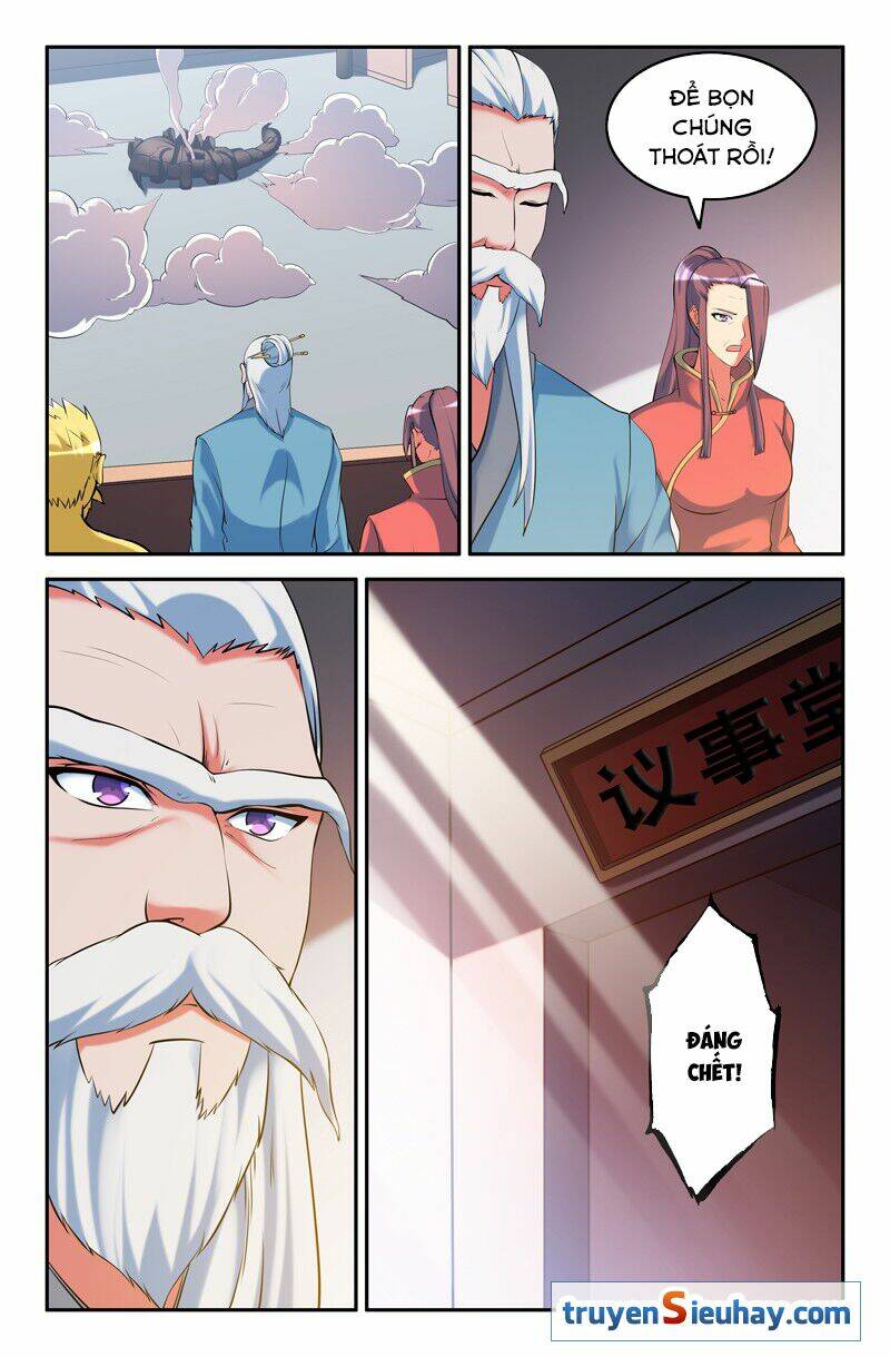 Linh Nhận Truyền Thuyết: Chapter 74