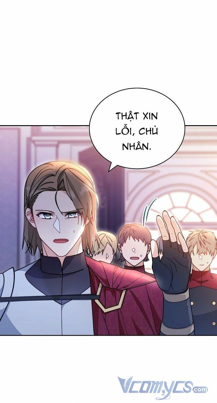Tôi Sẽ Chịu Trách Nhiệm Về Phúc Lợi Của Nam Chính: Chapter 26
