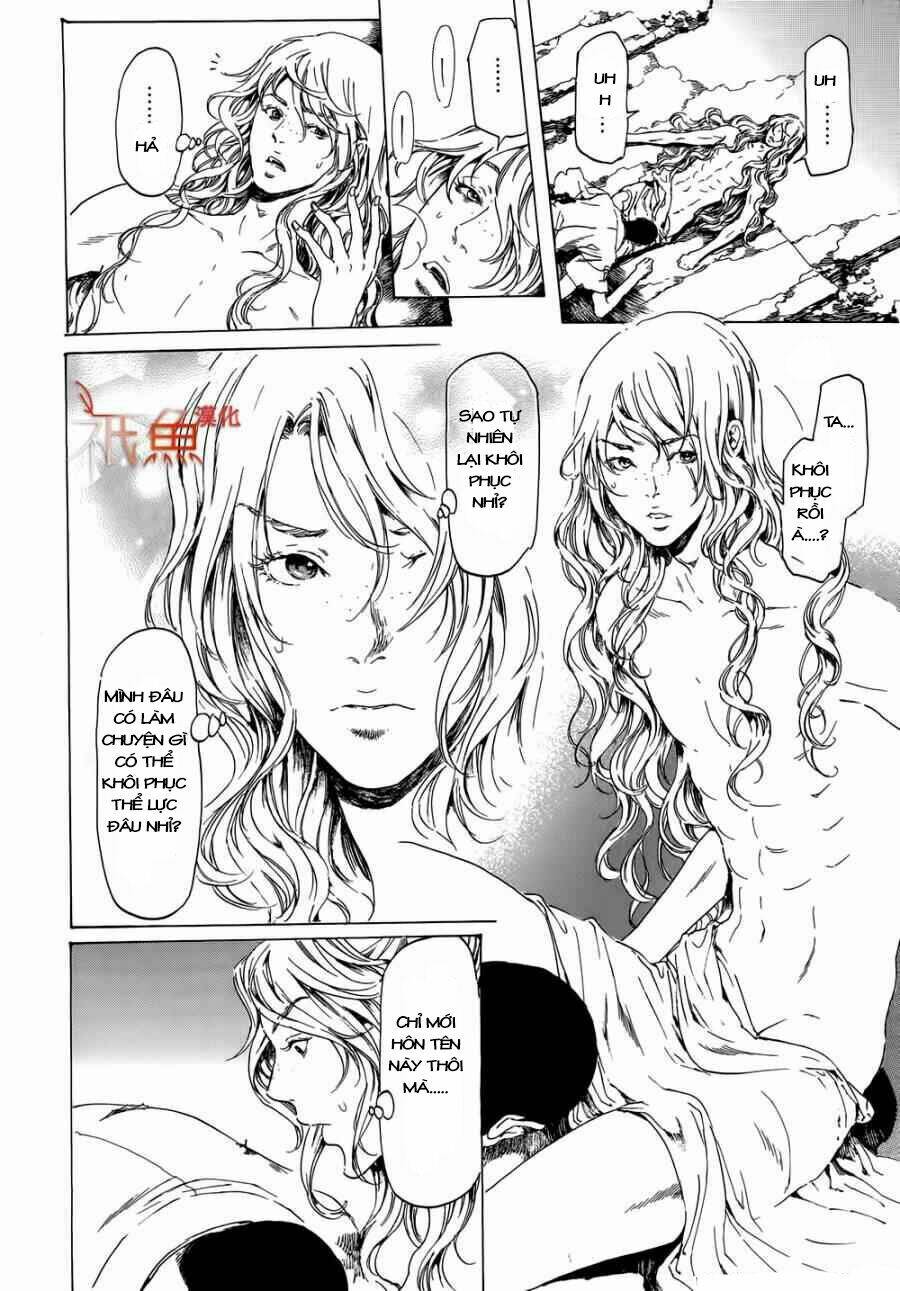Tuyệt Thế Độc Phi Của Tà Vương: Chapter 34