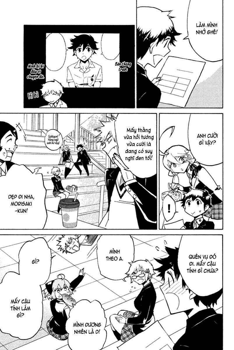 Hell\’s Kitchen: Chapter 50