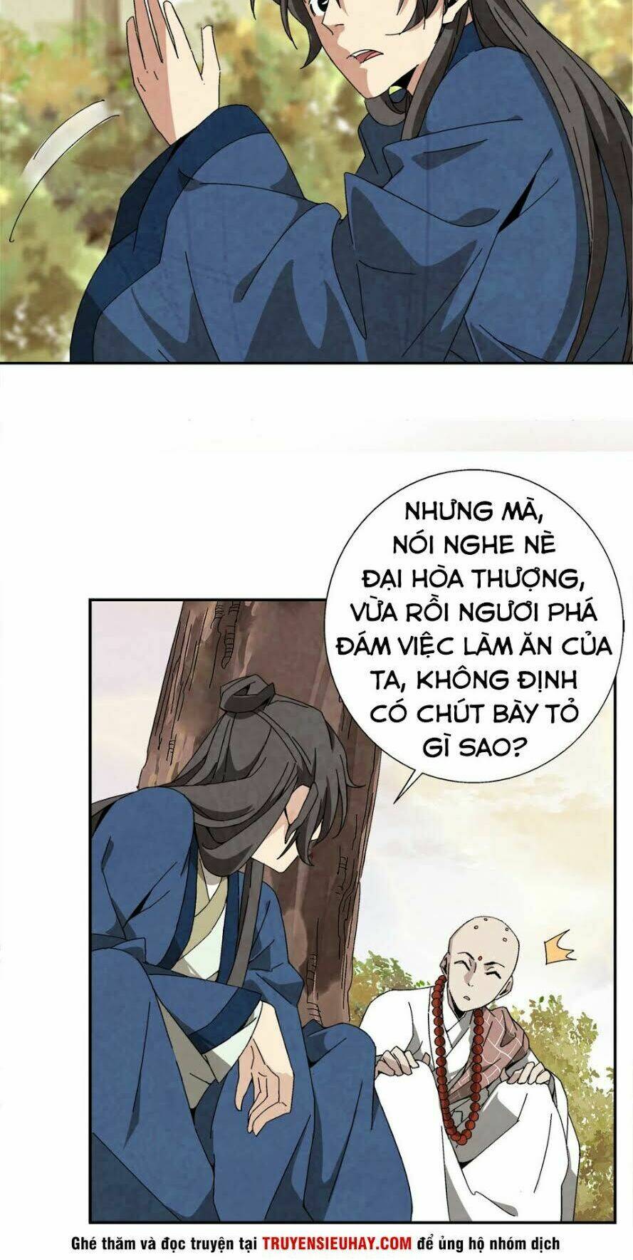 Ma Giáo Giáo Chủ Tái Xuất Giang Hồ: Chapter 2