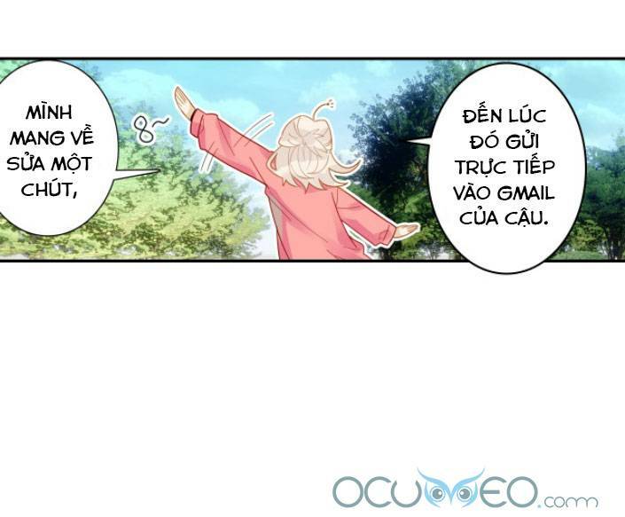 Cách Sông Ngàn Dặm, Tần Xuyên Tri Hạ: Chapter 4