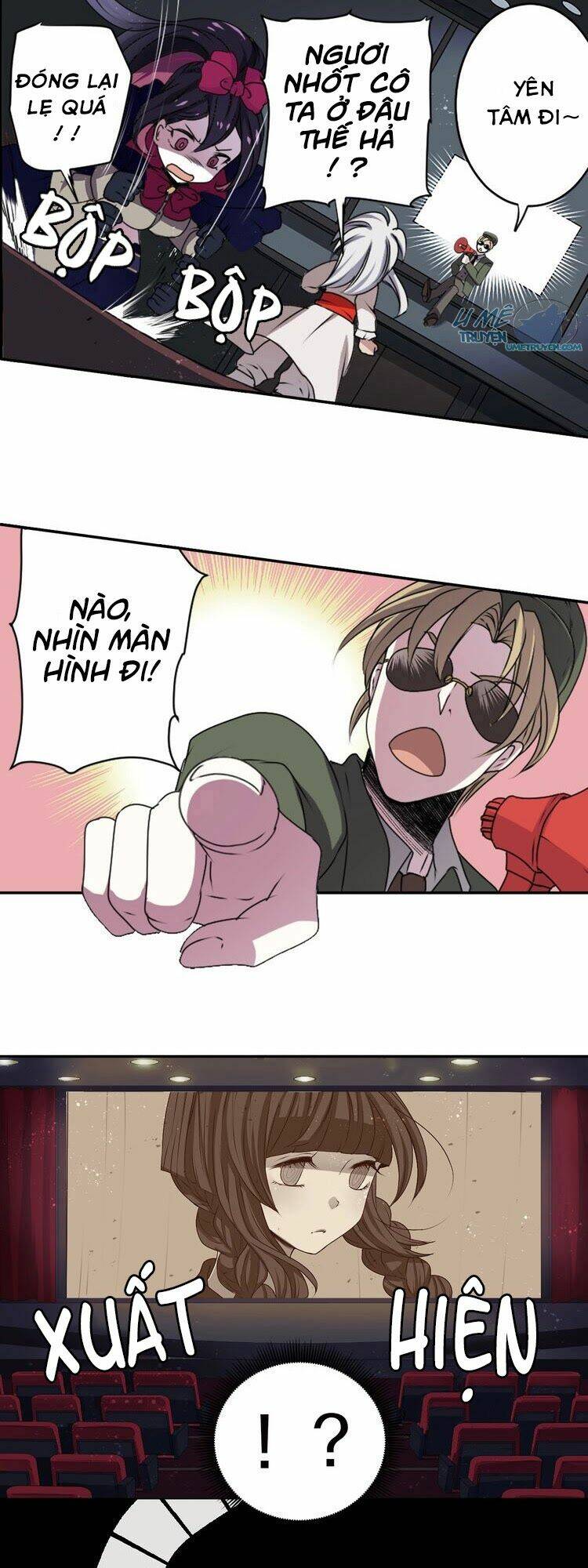 Linh Chúc Thiếu Nữ: Chapter 18