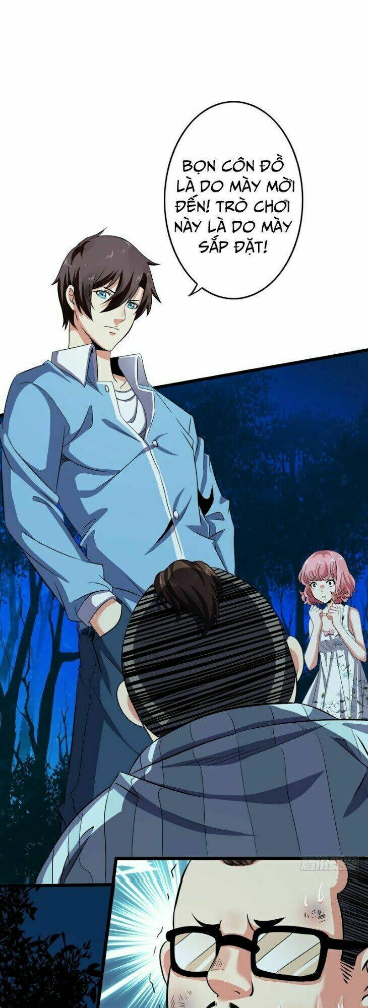 Đô Thị Siêu Cấp Thần Tôn: Chapter 3