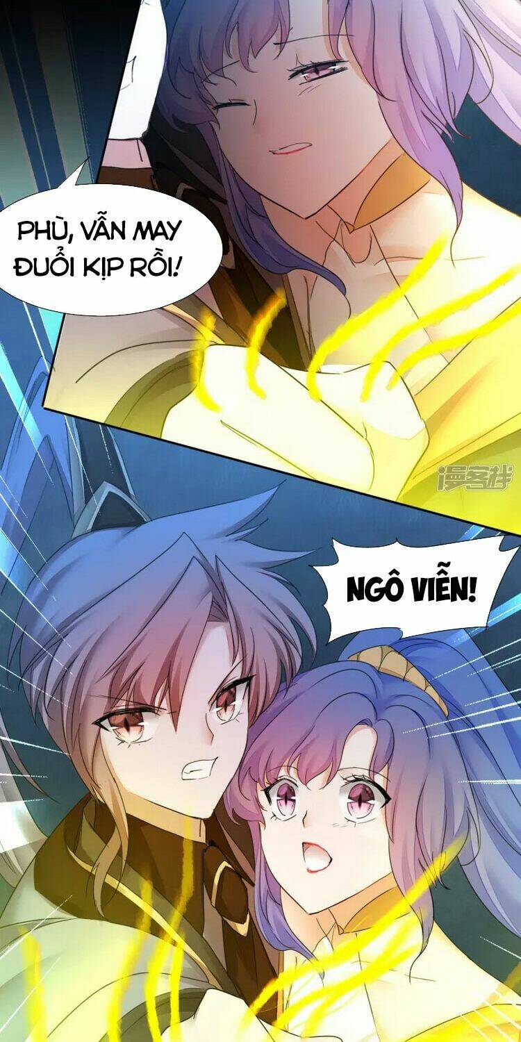 Nghịch Chuyển Tiên Đồ: Chapter 220