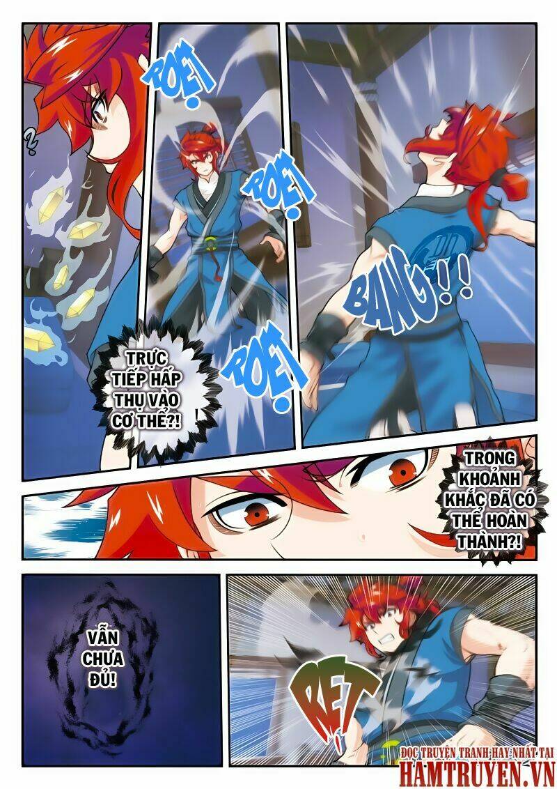 Thế Giới Tiên Hiệp: Chapter 26