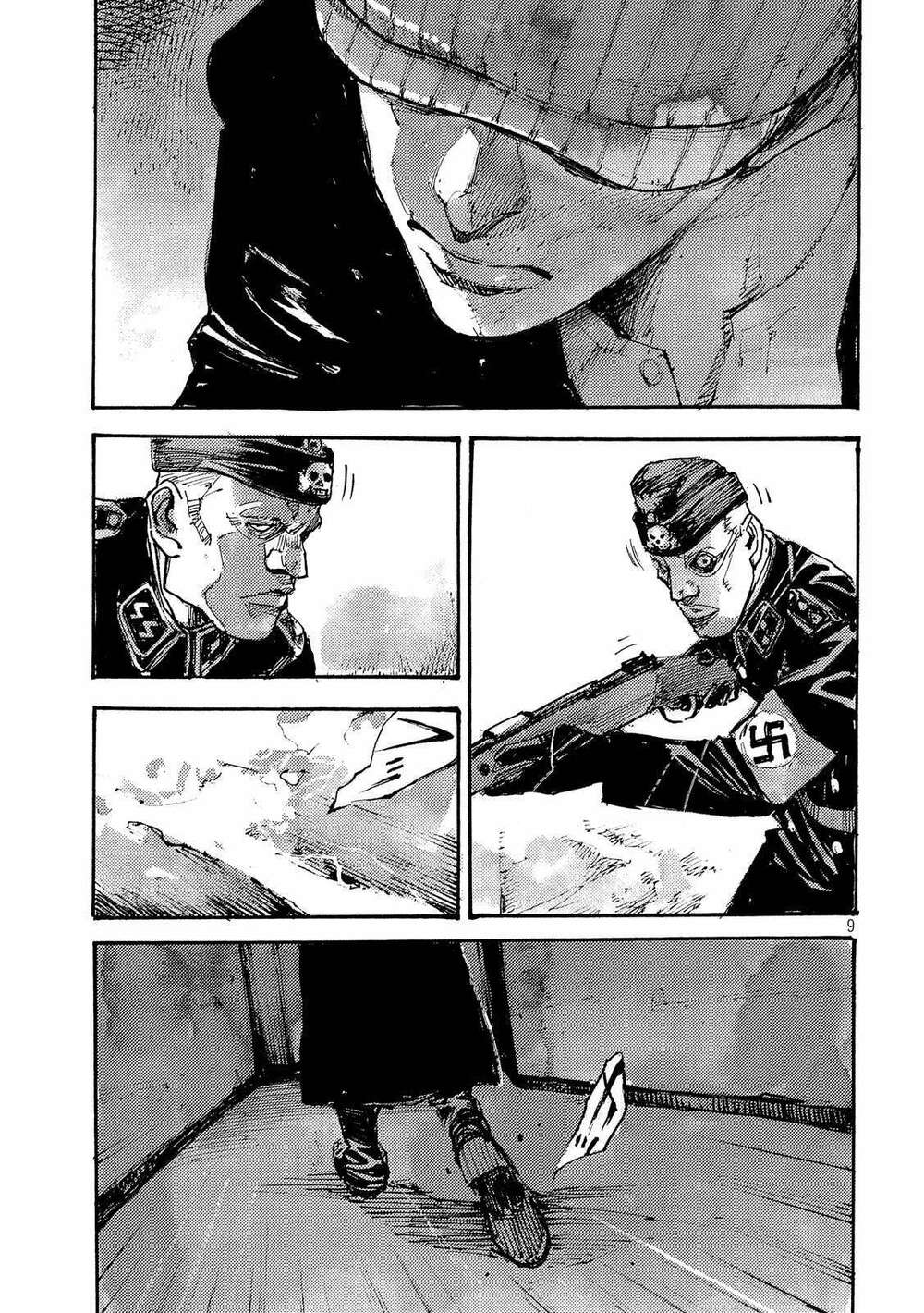 Neun-Takahashi-Tsutomu: Chapter 3