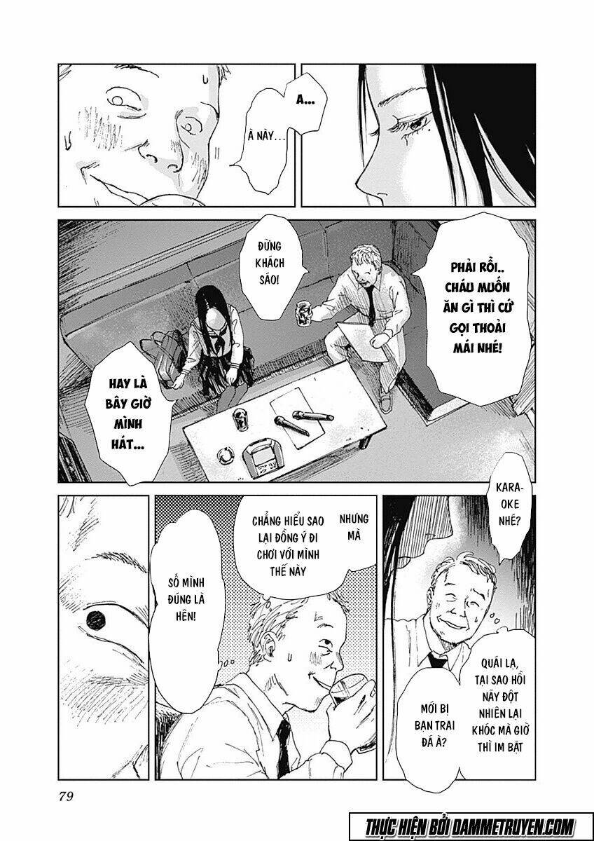 Mushihime - Nữ Chúa Côn Trùng: Chapter 3