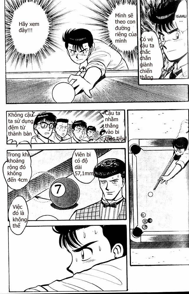 Break Shot: Chapter 5